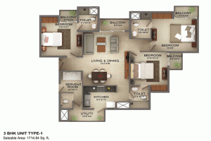 3bhk-1714sqft-floor-plan