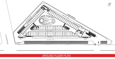 Raheja Trinity Sector 84 Floor Plan
